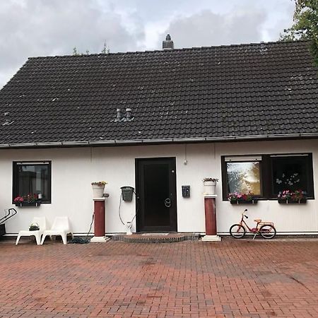 Ferienwohnung An Der Nordsee Sande Buitenkant foto