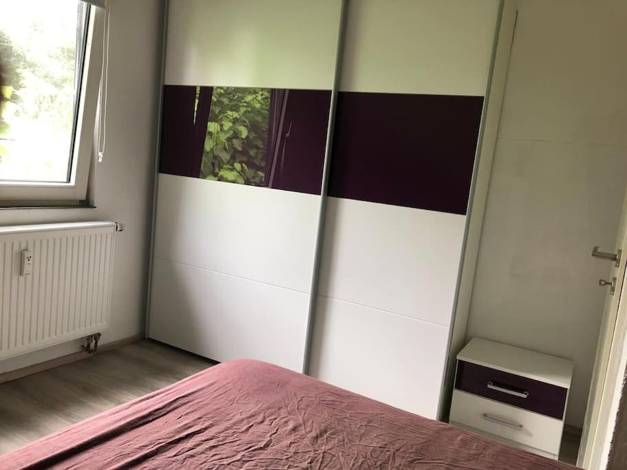 Ferienwohnung An Der Nordsee Sande Buitenkant foto