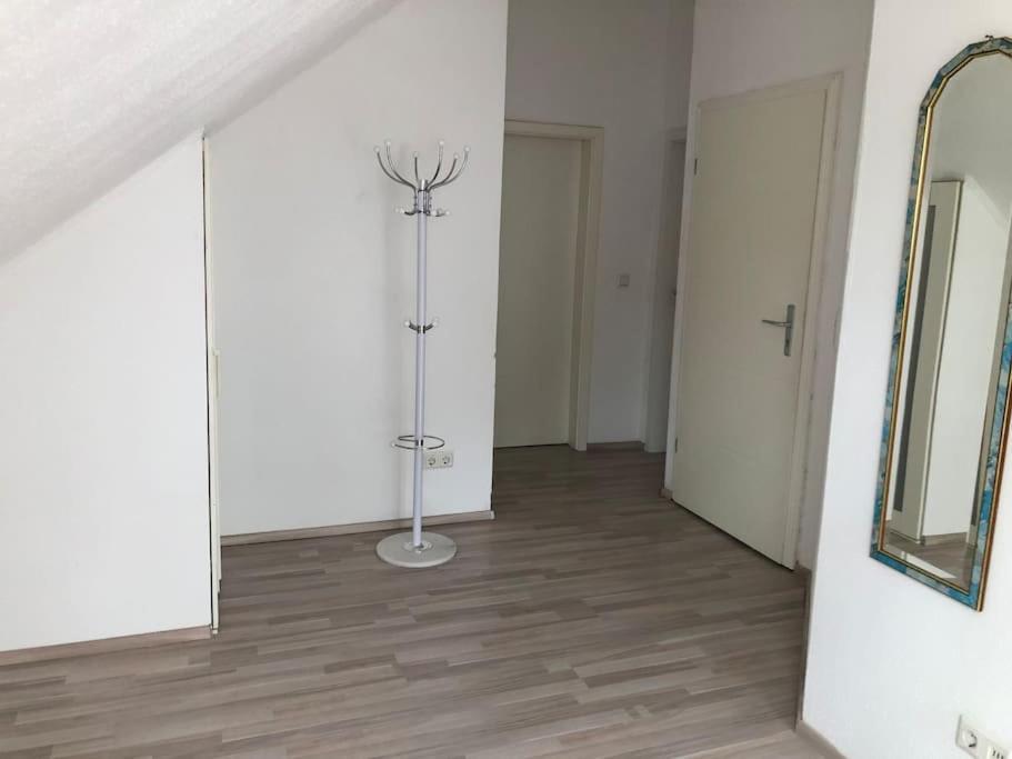 Ferienwohnung An Der Nordsee Sande Buitenkant foto